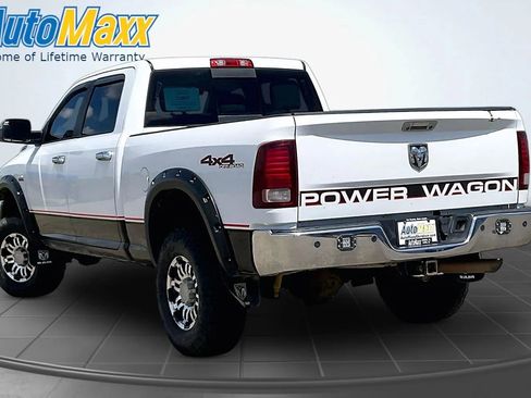 Used 2013 RAM 2500 Power Wagon w/ Luxury Group AWD/4WD image 5