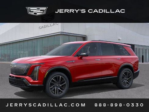 New 2026 Cadillac Vistiq Sport AWD/4WD image 2