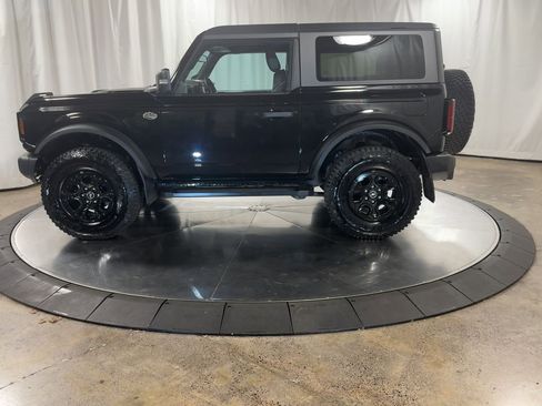 Used 2023 Ford Bronco Wildtrak image 7