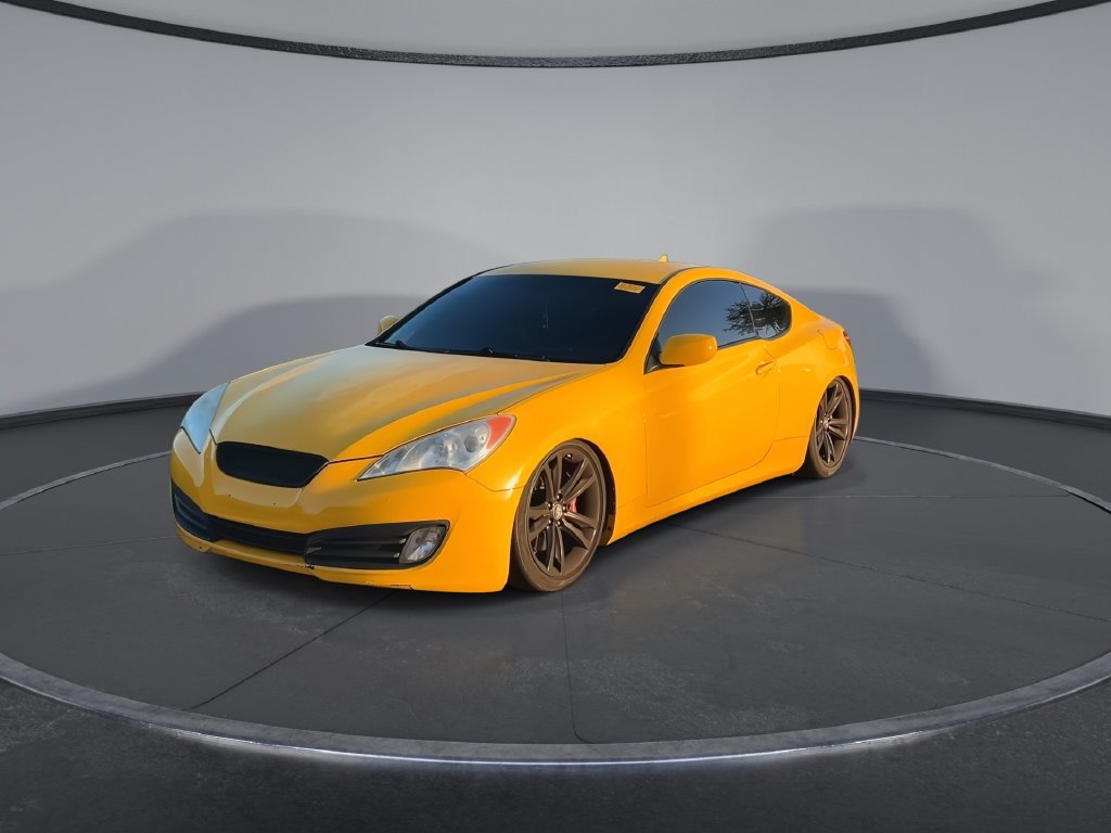 Used 2011 Hyundai Genesis 3.8 RWD image 4