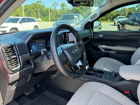 Used 2025 Ford Ranger XLT AWD/4WD image 21