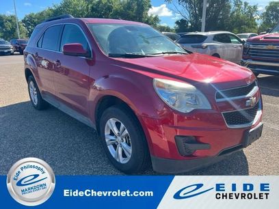 Used 2013 Chevrolet Equinox LT w/ Driver Convenience Package
