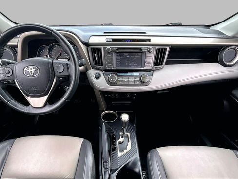Used 2014 Toyota RAV4 Limited w/ Technology Package FWD image 16