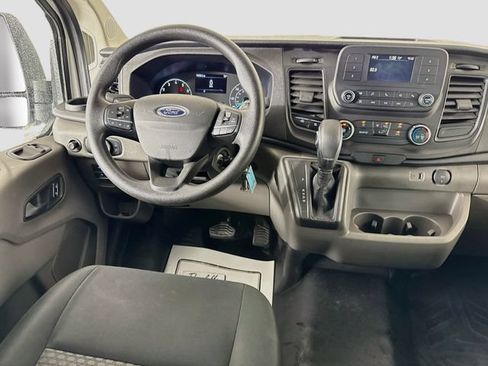 Used 2025 Ford Transit 250 Low Roof w/ Exterior Upgrade Package RWD image 20