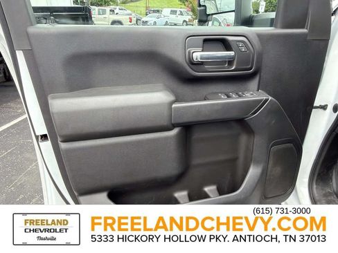 Used 2021 Chevrolet Silverado 2500 W/T w/ WT Safety Package RWD image 19