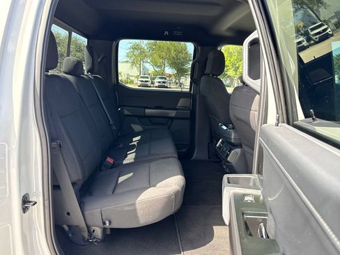 Certified 2024 Ford F150 XLT w/ Equipment Group 302A MID AWD/4WD image 30