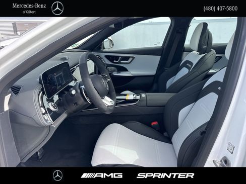 New 2026 Mercedes-Benz E 53 AMG 4MATIC Sedan image 11