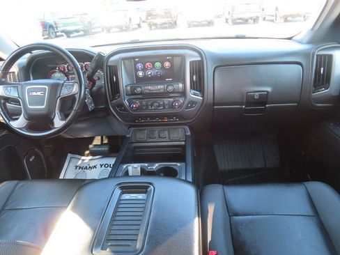 Used 2016 GMC Sierra 1500 SLT w/ All Terrain X Package AWD/4WD image 25