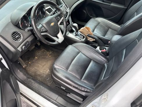 Used 2014 Chevrolet Cruze LTZ w/ RS Package FWD image 12