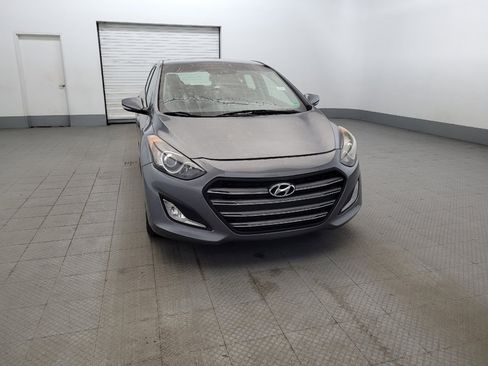 Used 2016 Hyundai Elantra GT w/ Option Group 03 FWD image 14