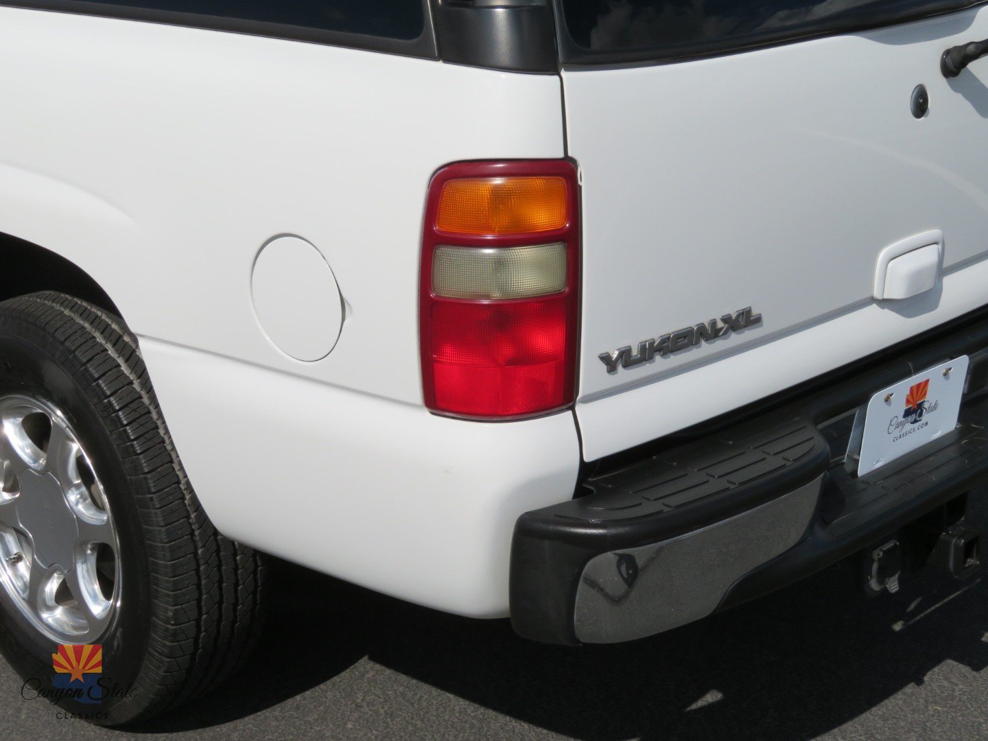 Used 2003 GMC Yukon XL SLT w/ 1SD Preferred Equipment Group AWD/4WD image 18
