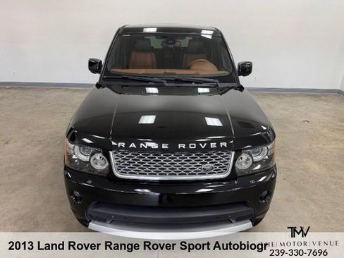 Used 2013 Land Rover Range Rover Sport Autobiography image 17