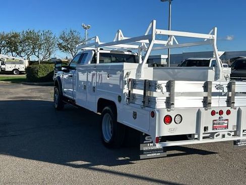 New 2026 Ford F550 4x4 SuperCab Super Duty image 4