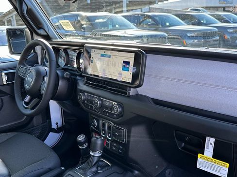 New 2026 Jeep Wrangler Sport AWD/4WD image 12