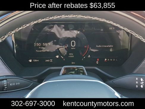 New 2026 GMC Acadia Denali w/ Super Cruise Package AWD/4WD image 22