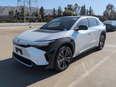 Certified 2023 Toyota bZ4X FWD