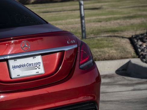 Used 2019 Mercedes-Benz C 43 AMG 4MATIC Sedan image 8