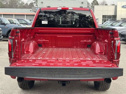 New 2025 Ford F150 Lariat w/ Equipment Group 502A High image 15