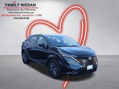 Certified 2025 Nissan Ariya AWD