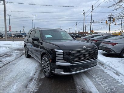 New 2026 Hyundai Palisade Calligraphy