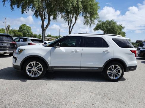 Used 2019 Ford Explorer XLT w/ Equipment Group 202A FWD image 6