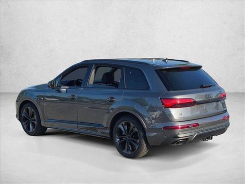 Certified 2026 Audi Q7 3.0T Premium Plus w/ Premium Plus Package AWD/4WD image 7