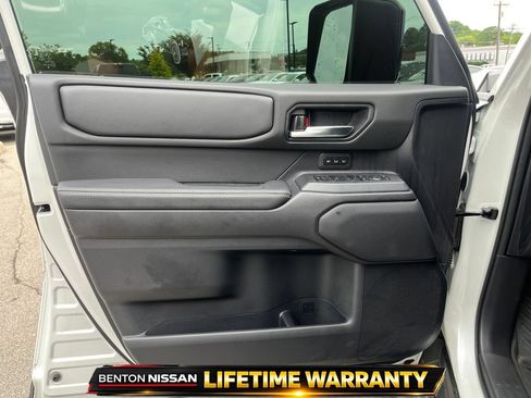 Used 2024 Toyota Land Cruiser w/ Premium Package AWD/4WD image 12