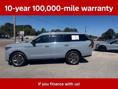 Used 2025 Lincoln Navigator Reserve