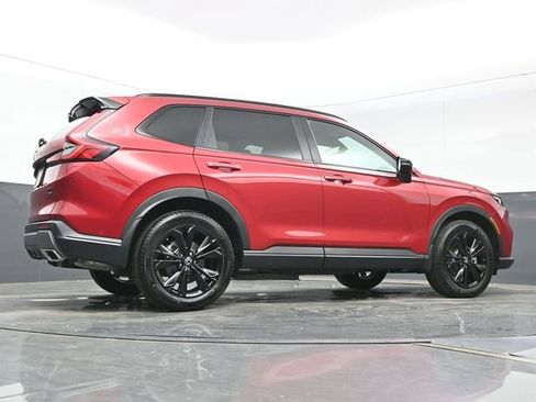 Certified 2026 Honda CR-V Sport Touring image 24