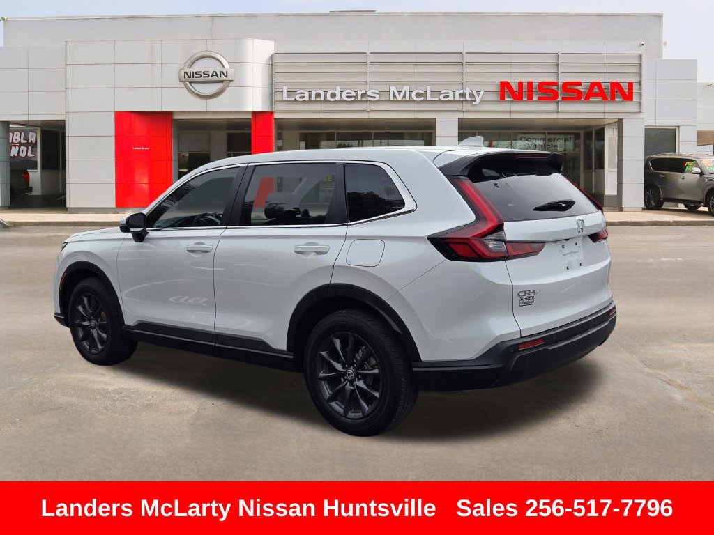 Used 2026 Honda CR-V EX-L image 6