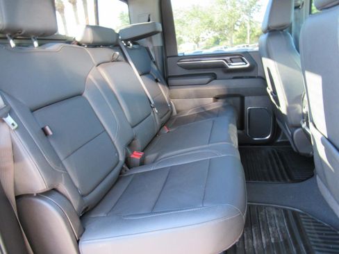 Used 2024 Chevrolet Silverado 3500 LTZ w/ LTZ Convenience Package image 32