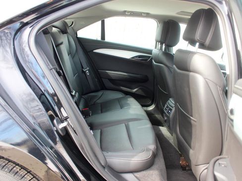 Used 2014 Cadillac ATS Luxury w/ Sun And Sound Package image 37