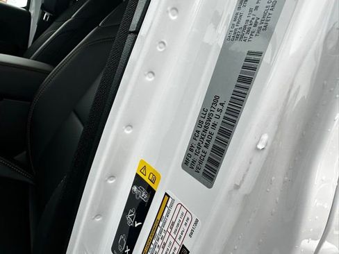 New 2025 Jeep Wrangler Sahara w/ Safety Group image 21