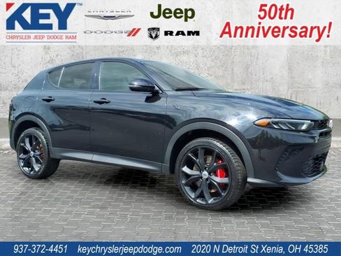 Certified 2024 Dodge Hornet GT AWD/4WD image 1