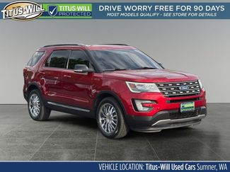 Used 2017 Ford Explorer XLT w/ Equipment Group 202A AWD/4WD video 1