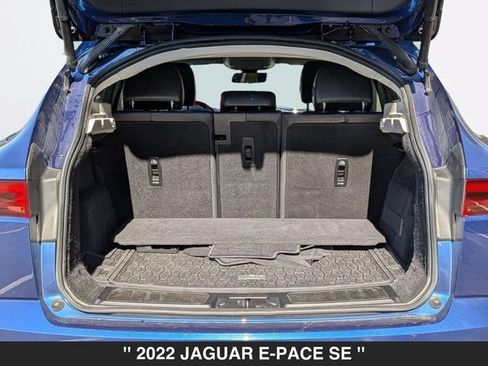 Used 2022 Jaguar E-PACE SE AWD/4WD image 34