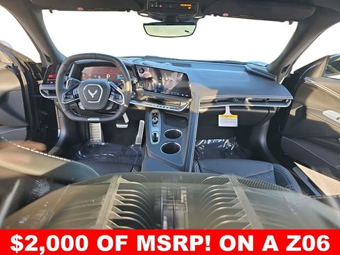 New 2026 Chevrolet Corvette Z06 RWD image 9