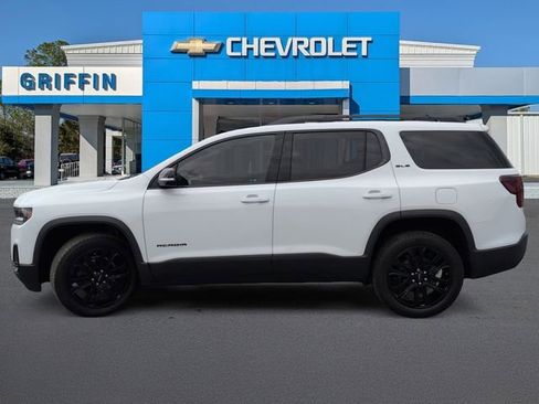 Used 2023 GMC Acadia SLE w/ Driver Convenience Package FWD image 10