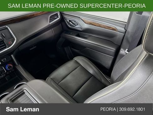 Used 2023 Chevrolet Tahoe Premier AWD/4WD image 25