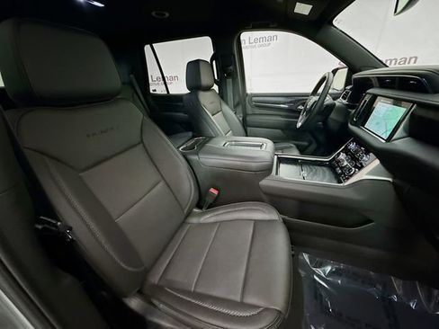 Used 2024 GMC Yukon Denali w/ Max Trailering Package image 31
