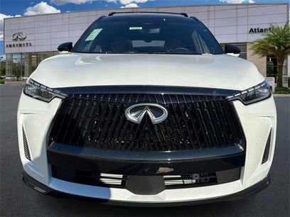 New 2026 INFINITI QX60 Autograph w/ Autograph Tech Package