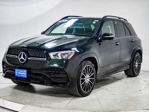 Used 2021 Mercedes-Benz GLE 450 GLE 450 image 2