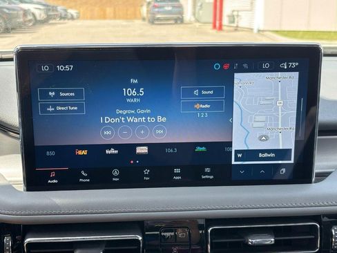 Certified 2022 Lincoln Nautilus Reserve w/ Equipment Group 201A AWD/4WD image 18