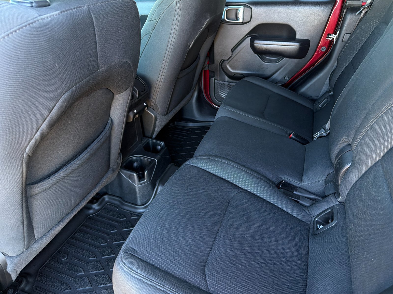 Used 2021 Jeep Gladiator Sport AWD/4WD image 12