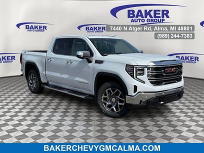 New 2026 GMC Sierra 1500 SLT w/ SLT Premium Plus Package