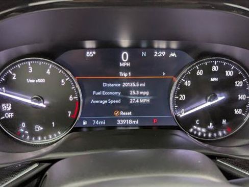 Used 2023 Buick Envision Essence w/ Sport Touring Package FWD image 26