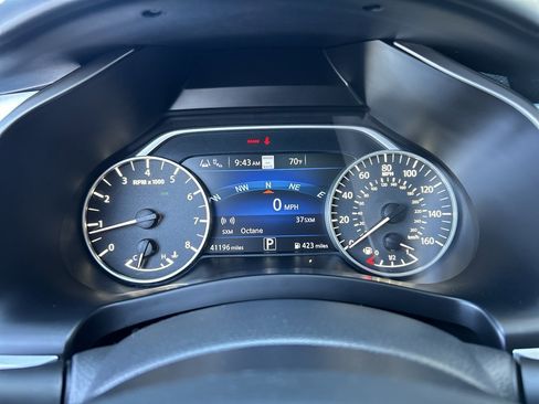 Used 2024 Nissan Murano SV AWD/4WD image 25