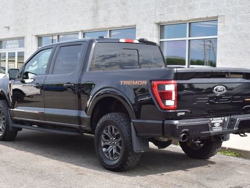 Used 2023 Ford F150 Tremor w/ Equipment Group 402A High AWD/4WD image 8