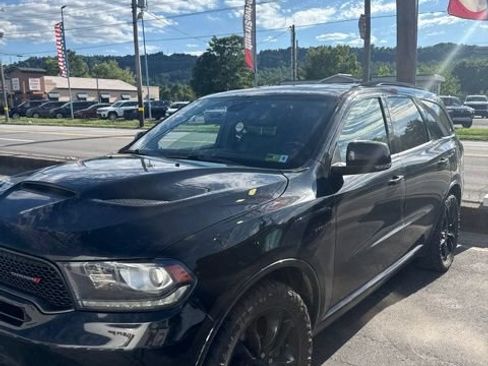 Used 2020 Dodge Durango R/T w/ Blacktop Package AWD/4WD image 5
