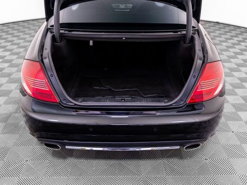 Used 2009 Mercedes-Benz CL 550 4MATIC image 33